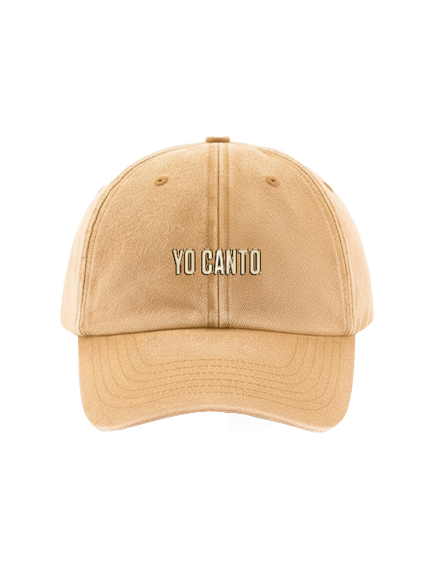 Sand Cap - Yo Canto