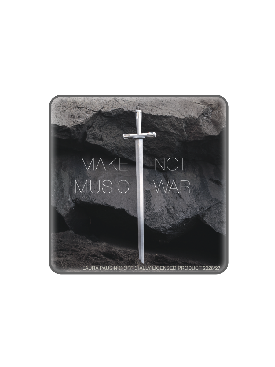 Magnet - Make Music Not War