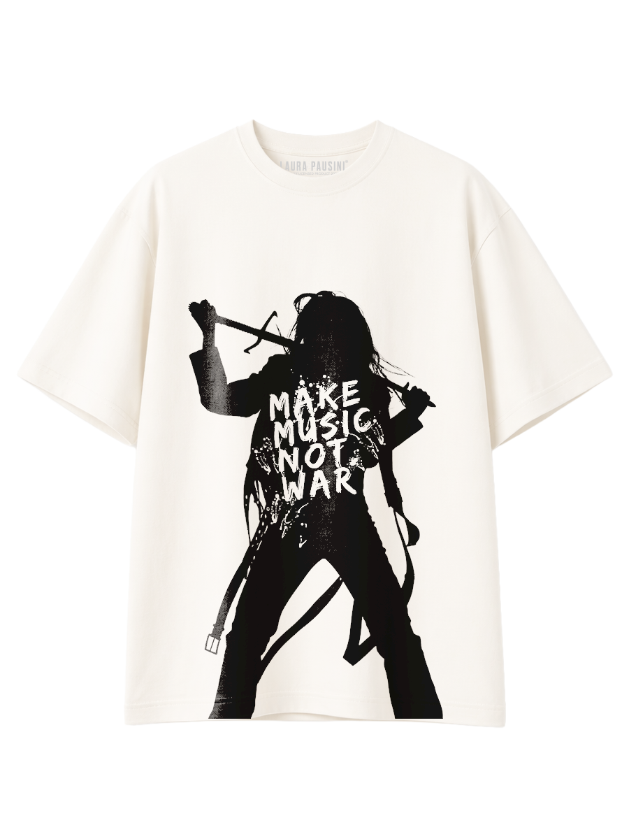 11. Off-White T-Shirt - Silhouette