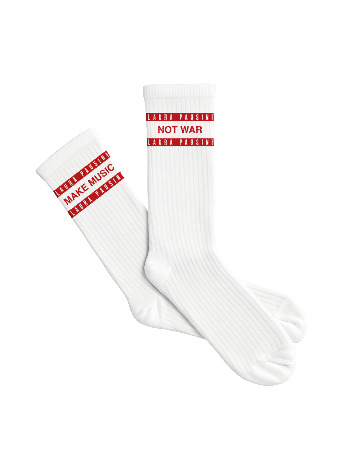White Socks - Make Music Not War