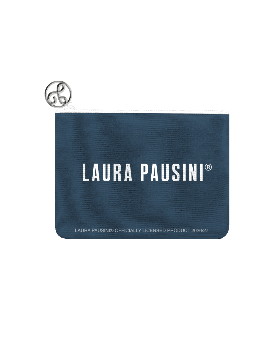 Blue Coin Purse - World Tour