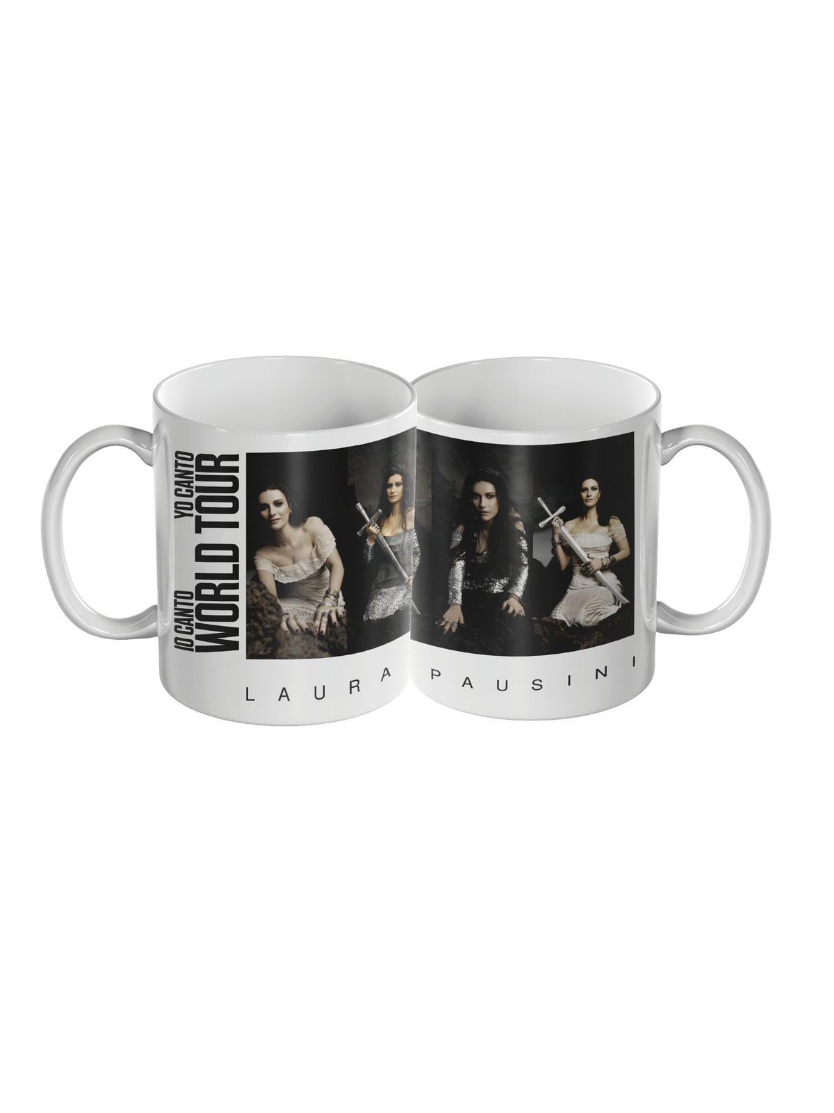 Mug - World Tour