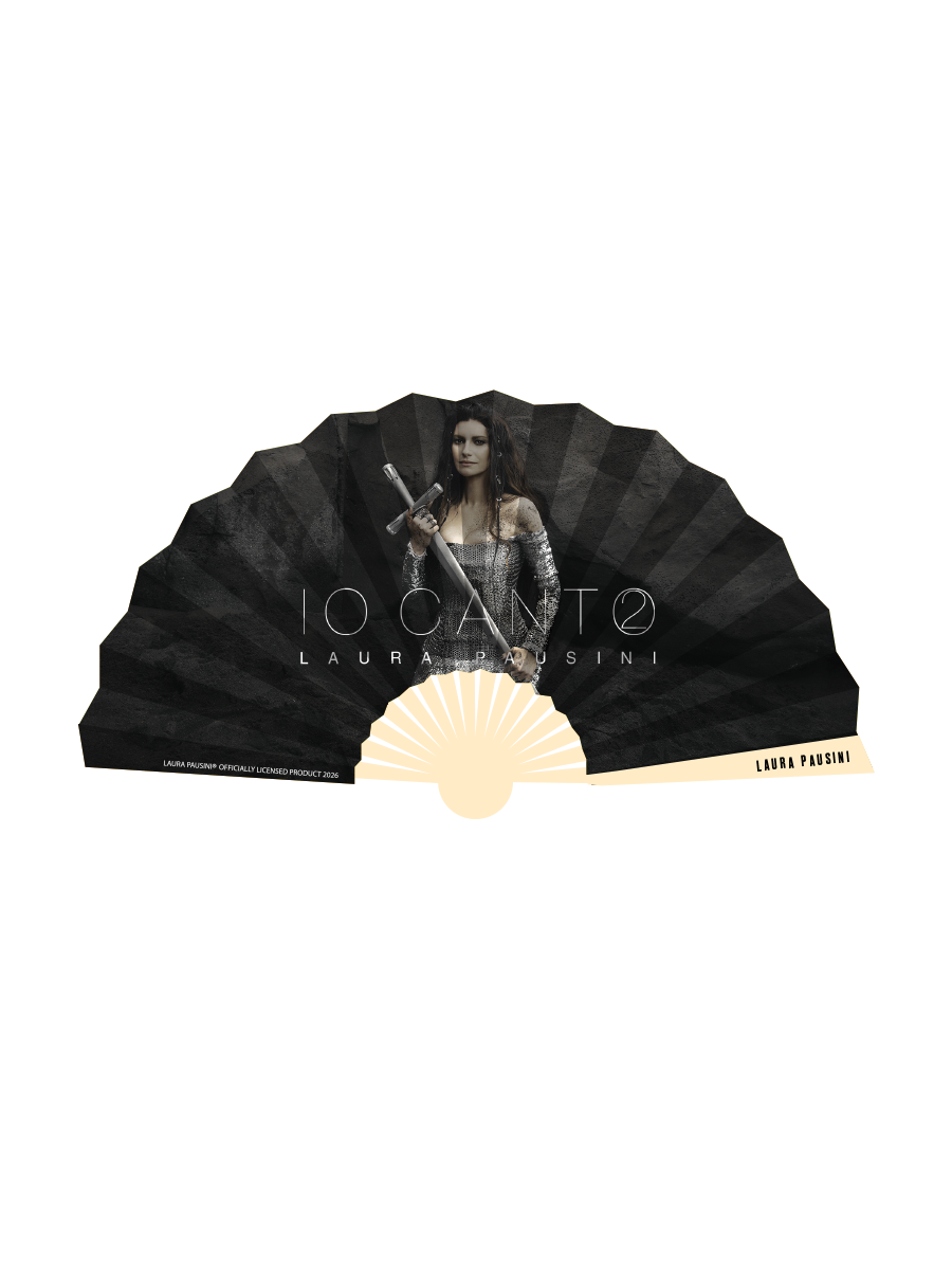 Hand Fan - Io Canto